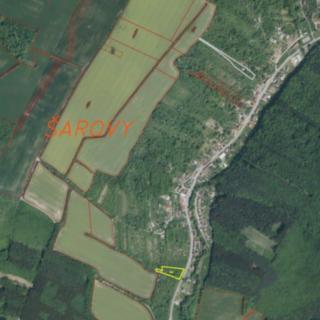 Prodej ostatního pozemku 8 075 m² Šarovy