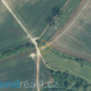 Prodej ostatního pozemku 494 m² Bystřice pod Hostýnem Hlinsko pod Hostýnem