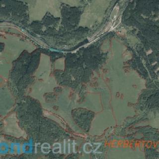 Prodej ostatního pozemku 23 186 m² Vyšší Brod Těchoraz