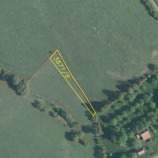 Prodej zemědělské půdy 728 m² Vizovice