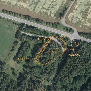 Prodej ostatního pozemku 3 569 m² Vojtěchov