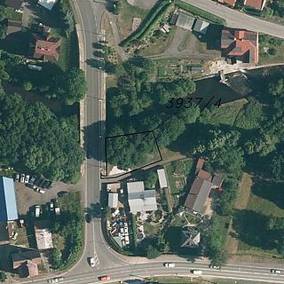 Prodej ostatního pozemku 504 m² Smržovka