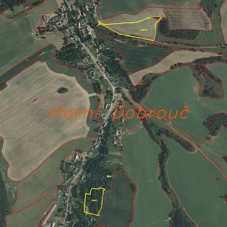 Prodej ostatního pozemku 34 731 m² Dolní Dobrouč