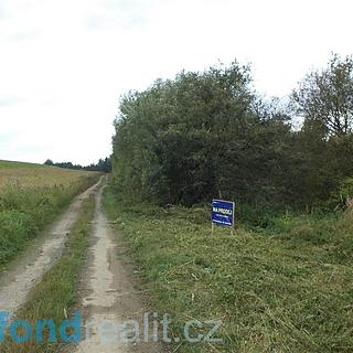 Prodej ostatního pozemku 1 919 m² Slavonice Maříž