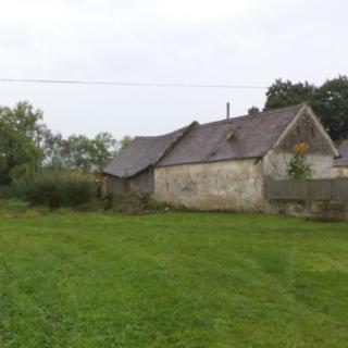 Prodej stavební parcely 1 334 m² Uherčice Mešovice