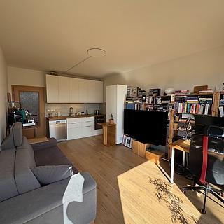Prodej bytu 2+kk 50 m² Praha