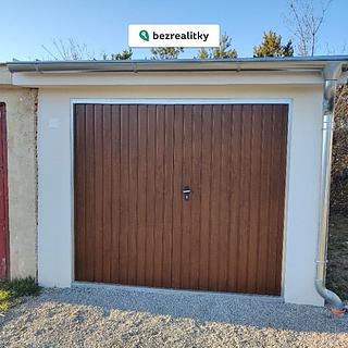 Prodej garáže 19 m² Šlapanice, Dlouhá