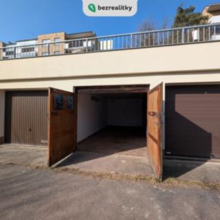 Prodej garáže 38 m² Praha