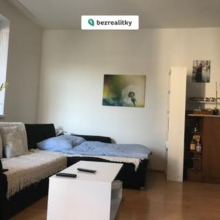 Prodej bytu 1+kk a garsoniéry 31 m² Brno Bystrc, Adamcova