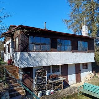 Prodej chaty 62 m² Zadní Třebaň, Lesní