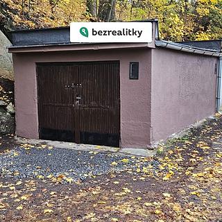 Prodej garáže 15 m² Liberec, Andělčina
