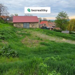 Prodej stavební parcely 1134 m² Chožov