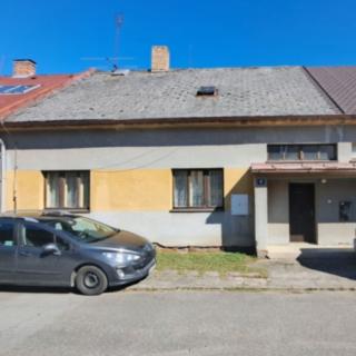Prodej rodinného domu 83 m² Mačkov