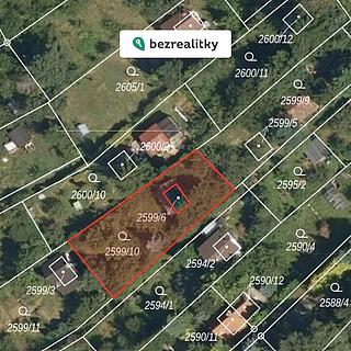 Prodej zahrady 404 m² Brno Žebětín