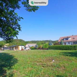 Prodej stavební parcely 849 m² Rychnov nad Kněžnou