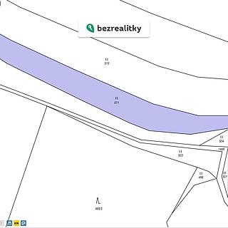 Prodej louky 10890 m&sup2; Petrovice II
