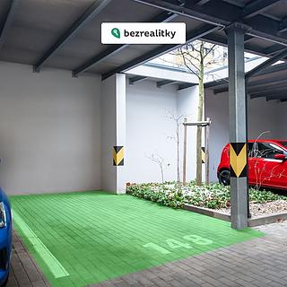 Prodej garáže 20 m² Praha Dolní Měcholupy, Honzíkova