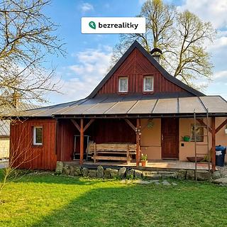 Prodej chaty 135 m² Pěnčín Krásná