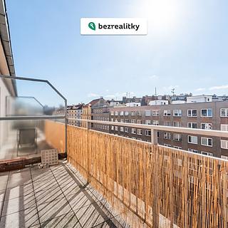 Prodej bytu 2+kk 47 m&sup2; Praha