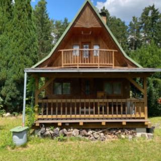 Prodej rodinného domu 40 m² Kestřany