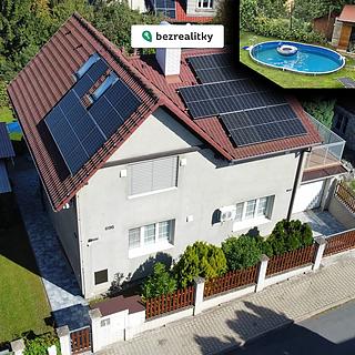 Prodej rodinného domu 202 m² Mělník