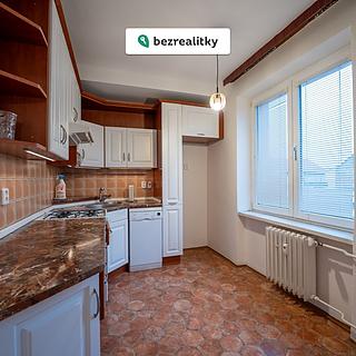 Prodej bytu 3+1 72 m² Brno Staré, Křížová