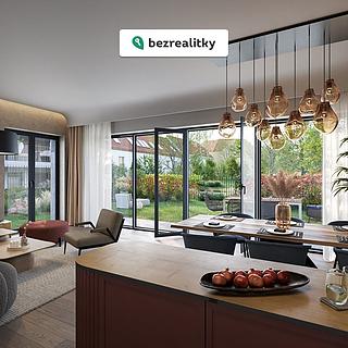 Prodej bytu 2+kk 63 m² Praha