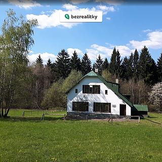 Prodej chaty 850 m² Pěnčín Alšovice