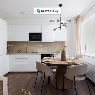 Prodej bytu 2+kk 50 m&sup2; Praha