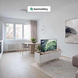 Prodej bytu 2+kk 37 m² Praha Vokovice, Evropská