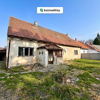 Prodej rodinného domu 120 m&sup2; Dobšice