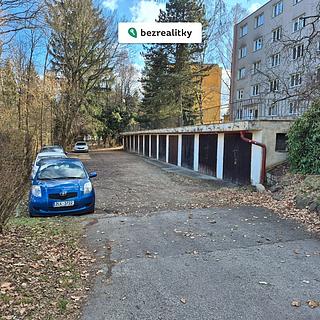 Prodej garáže 18 m² Liberec