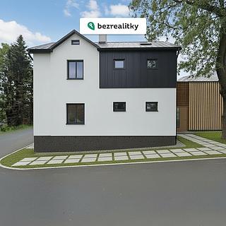 Prodej rodinného domu 246 m&sup2; Kovářská