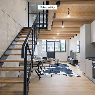 Prodej bytu 3+kk 71 m&sup2; Praha