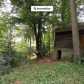 Prodej zahrady 1 044 m² Štěchovice Masečín