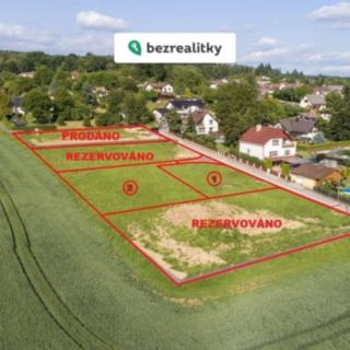 Prodej stavební parcely 803 m² Dvůr Králové nad Labem