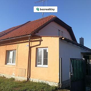 Prodej rodinného domu 57 m&sup2; Brandýs nad Labem-Stará Boleslav