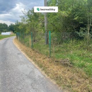 Prodej stavební parcely 1 325 m² Broumy