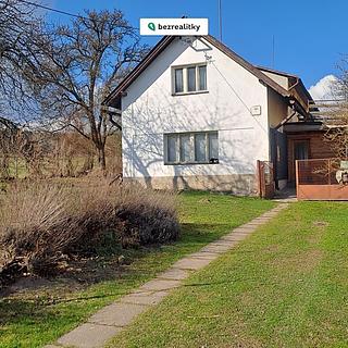 Prodej rodinného domu 106 m² Příbram Orlov