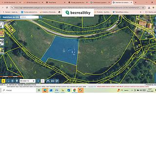 Prodej ostatních pozemků 3162 m&sup2; Mladějov