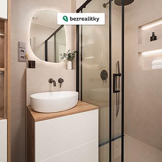 Prodej bytu 3+kk 64 m² Hradec Králové Slezské Předměstí, Jánošíkova