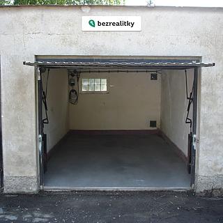 Prodej garáže 18 m² Praha