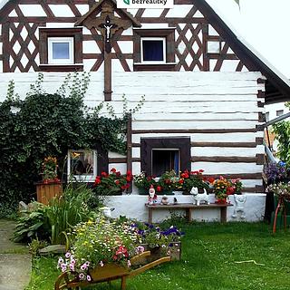 Prodej chaty 80 m&sup2; Františkovy Lázně