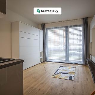 Prodej bytu 1+kk a garsoniéry 27 m² Praha Strašnice, Ramonova