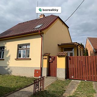 Prodej rodinného domu 127 m² Bzenec, Vracovská