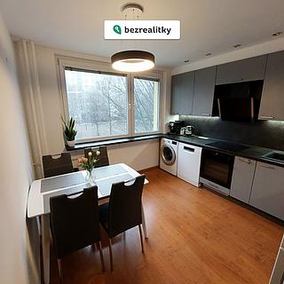 Prodej bytu 3+1 75 m² Praha Chodov, Leopoldova