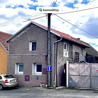 Prodej rodinného domu 57 m&sup2; Smečno