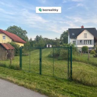 Prodej stavební parcely 1 469 m² Svitávka, V domkách