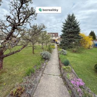 Prodej zahrady 740 m&sup2; Nýřany