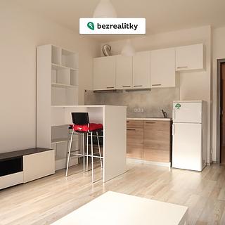 Prodej bytu 1+kk, garsoniery 32 m² Praha